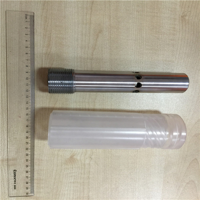 Sandblasting Nozzles Boron carbide B4C Nozzles for cleaning / deburring supplier