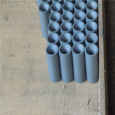 Surface-treatment sandblasting Nozzles  single entrance Type supplier