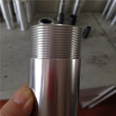 Boron carbide B4C Nozzles for Oil and gas pipeline treatment prior to application of protective painting layer supplier