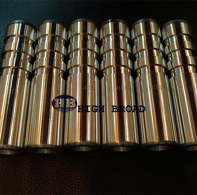 Boron Carbide Blast Nozzle B4c Sandblasting Nozzles Aluminum Venturi Bore Type supplier