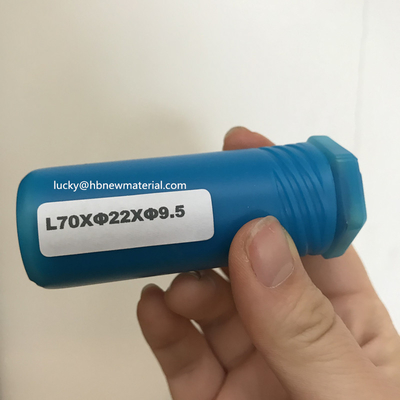 Boron Carbide Blast Nozzle B4c Sandblasting Nozzles Aluminum Venturi Bore Type supplier