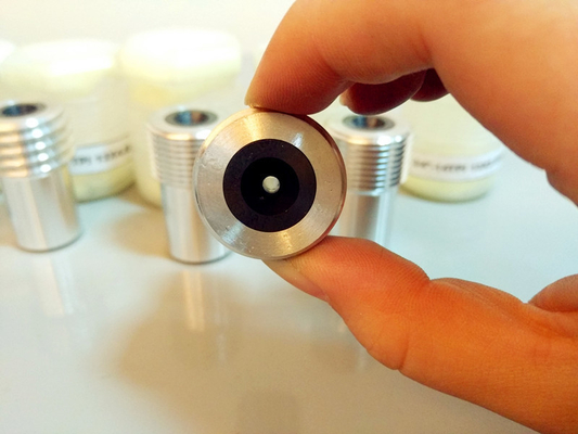 2 ,4-1/2 U.N.C Boron carbide sandblasting spray nozzle for cleaning equipment supplier