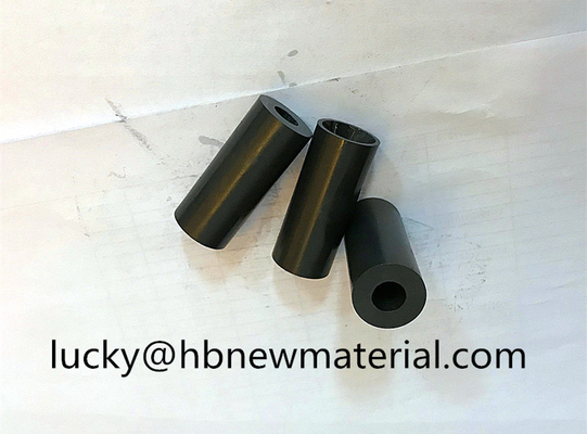 Straight Core Ceramic Sandblasting Nozzles Key Consumables Of Sandblasting Industry supplier