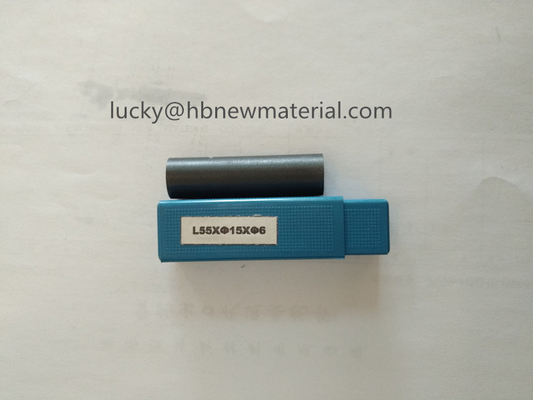 Straight Core Ceramic Sandblasting Nozzles Key Consumables Of Sandblasting Industry supplier