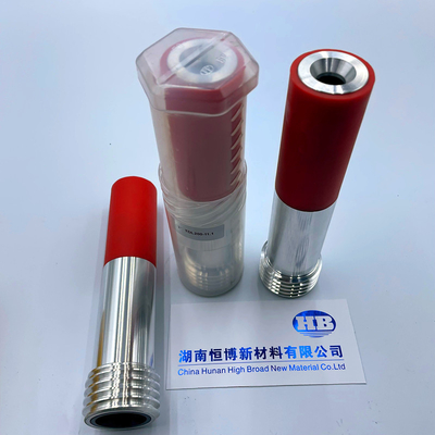Long Venturi Nozzles for High Pressure Sandblasting supplier