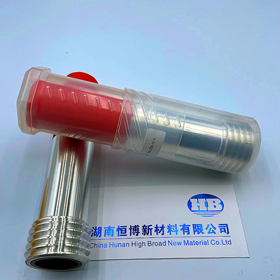 Long Venturi Nozzles for High Pressure Sandblasting supplier