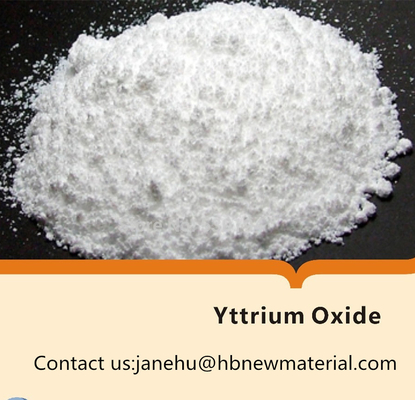 High purity 99.999% 5N rare earth oxide powder ,Y2O3,yttrium oxide supplier