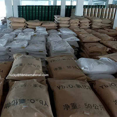 1314-36-9 High Purity 99.9999 Yttrium Oxide Y2O3 Powder supplier