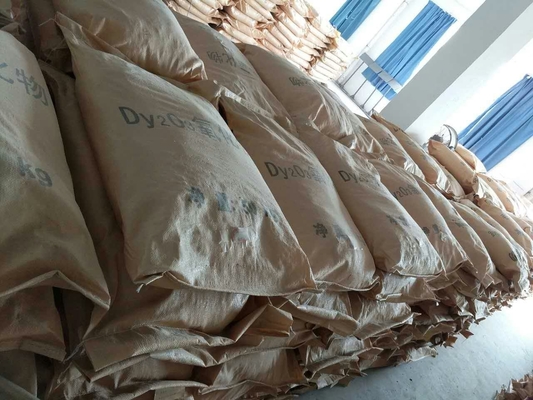Y2O3 Rare Earth Oxides High Purity Yttrium Oxide For Stabilized Zirconia Powder supplier