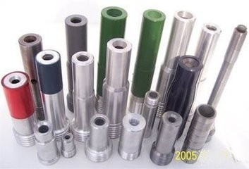 ISO b4c boron carbide nozzle double inlet venturi nozzle for chemical industry supplier