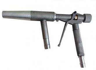 Sand Blast Gun Ceramic Blasting Nozzle For Sparyer Gun supplier