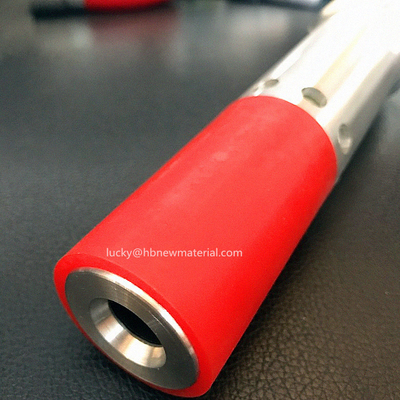 Sandblasting Double Venturi Nozzles With Industry Standard 2"/50mm Coarse Threads supplier