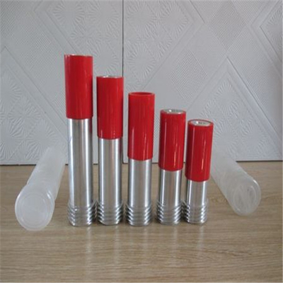 Boron Carbide B4C Ceramic Sandblast Nozzle / Sand Blasting Ceramic Nozzle for Cleaning Equipment supplier