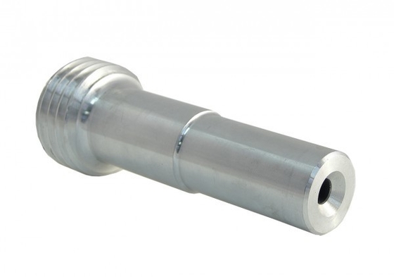 Boron Carbide B4C Ceramic Sandblast Nozzle / Sand Blasting Ceramic Nozzle for Cleaning Equipment supplier