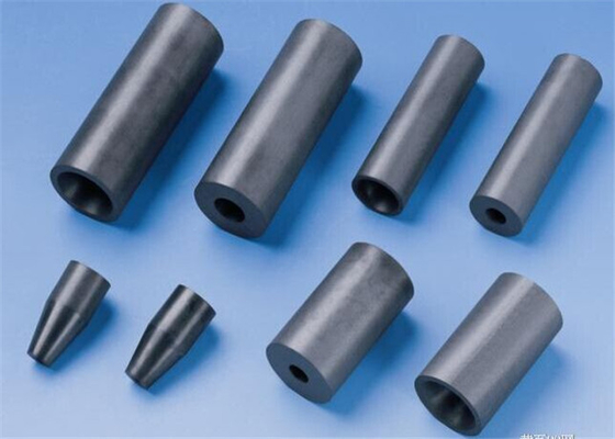 OEM Sandblasting Nozzles Silicon Carbide  Nozzle Coarse thread supplier