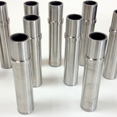 Carbide Sandblast Nozzle  straight bore and venturi bore with aluminium jacket supplier