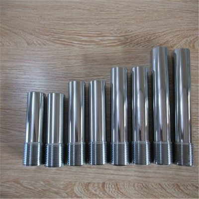 Carbide Sandblast Nozzle  straight bore and venturi bore with aluminium jacket supplier