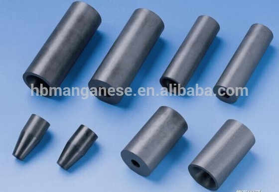 Carbide Sandblast Nozzle  straight bore and venturi bore with aluminium jacket supplier