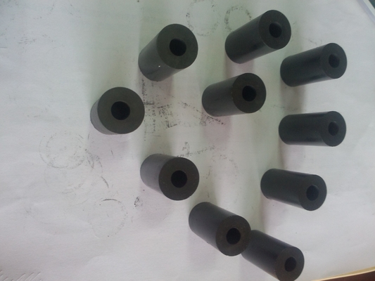 Boron Carbide Spray Nozzle 1 1/4'' fine thread double venturi boron carbide nozzles supplier