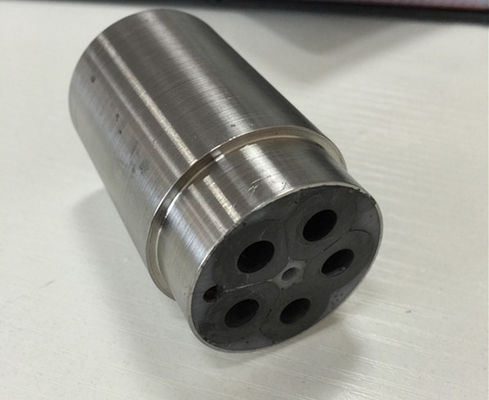 Boron Carbide Spray Nozzle 1 1/4'' fine thread double venturi boron carbide nozzles supplier
