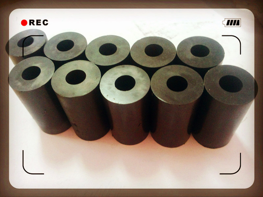 Boron Carbide Nozzle Sandblasting nozzle Boron Carbide Venturi Nozzle hotpress process supplier