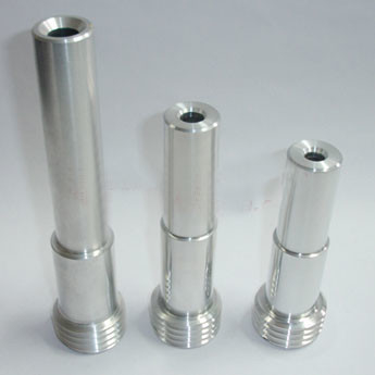Boron Carbide Venturi Nozzle B4C Ceramic Blast Nozzle Sand Blasting Ceramic Nozzle For Sandblast supplier