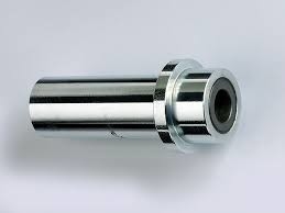 Boron Carbide Venturi Nozzle B4C Ceramic Blast Nozzle Sand Blasting Ceramic Nozzle For Sandblast supplier