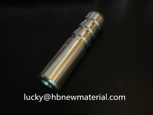 Custom Made BC StickUp Boron Carbide Nozzle , Simple Structure supplier