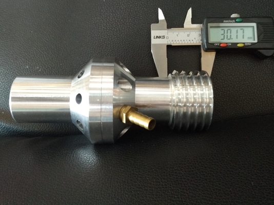 Wet Spray Sandblasting Machine Carbide Sandblasting Nozzles Abrasion - Resistance supplier