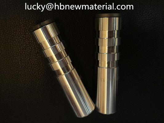 Wet Spray Sandblasting Machine Carbide Sandblasting Nozzles Abrasion - Resistance supplier