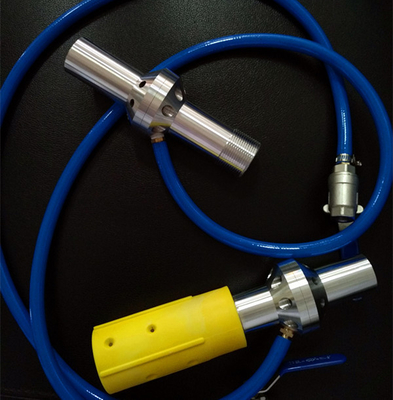 Industrial Water Spray Jet Nozzle For Dust Remove By Hot Press Boron Carbide supplier