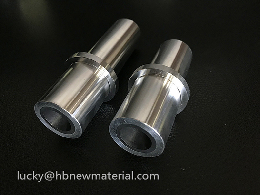 Customized Boron Carbide B4C Sand Blasting Nozzle For Cleaning Equipment supplier