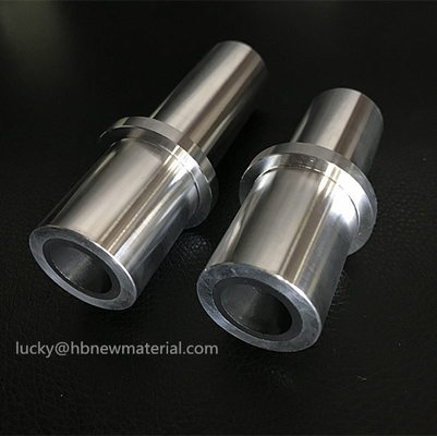 2021 China Manufacture Flanged Nozzle For DM Holder supplier