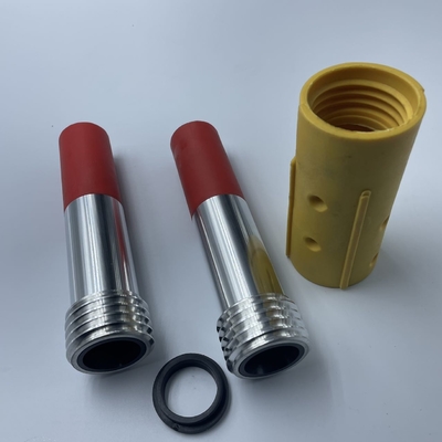 Customizable Venturi Boron Carbide Spray Nozzle Coarse / Thin / Fine Thread Core supplier