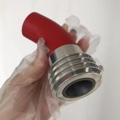 High Density Wear Resistant Sand Blasting Gun Boron Carbide Blasting Nozzles Plant Price supplier