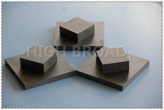 Silicon Bulletproof Plates Boron Carbide / SIC Ballistic Aircraft Armor Ceramic supplier