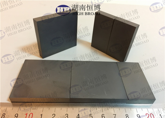 Silicon Carbide Boron Carbide SiC B4C NIJ IIIA &amp; NIJ III Bulletproof Inserts And Panels Ballastics supplier