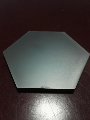 Lightweight Silicon Carbide Sic Bulletproof Plates , Ceramic Body Armor Plate supplier