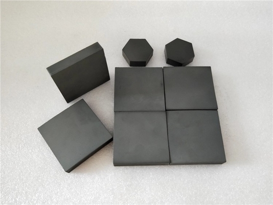 Advanced Level 4 Stand Alone Lightweight Ballistic Plates , Boron Carbide Hard Armor Plate supplier