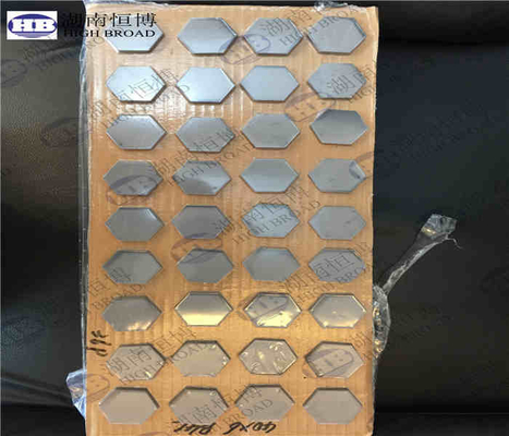 Silicon Carbide Armor Vest Plates SIC Armor Ceramic / Silicon Carbide Armor Ceramic supplier