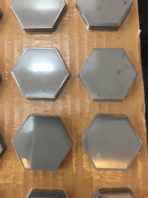 Silicon Carbide Armor Vest Plates SIC Armor Ceramic / Silicon Carbide Armor Ceramic supplier