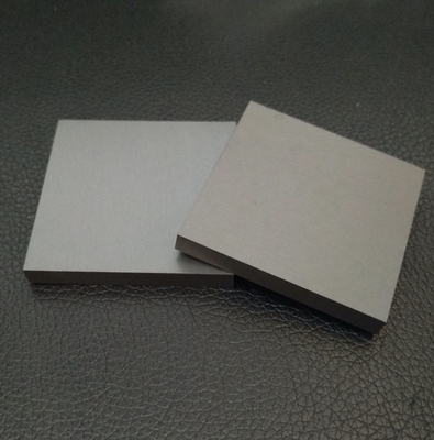 Lightweight Boron Carbide B4C Armor Tile Insert For Protect Aircraft Vehicle Naval Vessel supplier