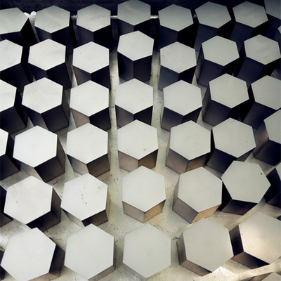 Lightweight Boron Carbide B4C Armor Tile Insert For Protect Aircraft Vehicle Naval Vessel supplier