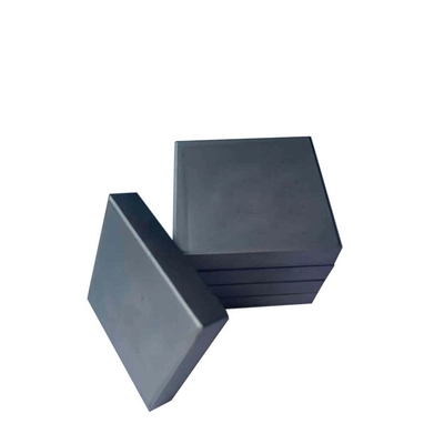 High Hardness Vehicle Armour Plate Ceramic Ballistic Plates Silicon Carbide supplier