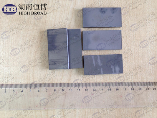 Silicon Carbide SiC Armor Ceramic Bulletproof Plates Boron Carbide B4C supplier