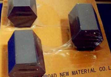 B4C SIC Al2O3 bulletproof plates manufacture price used in  Full Body Armor Anti Riot Suit supplier
