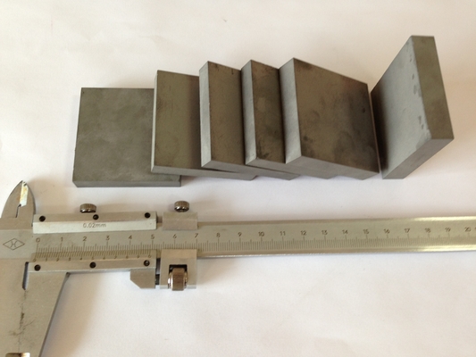 Silicon carbide Military Ballistic Tiles for 6 Shots NATO M80 M193 AK47 supplier