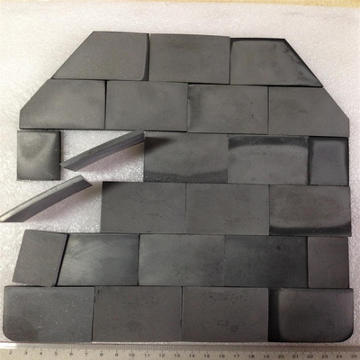 Ballistic Tiles NIJ III high level bullet proof panel ballistic plate single-curve pure Armored UHMWPE plate supplier