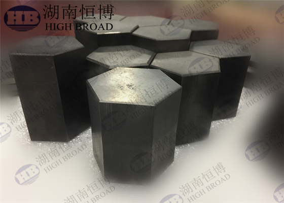 SIC B4C  Ceramic Bulletproof Ballistic Tiles Single / Double Curve Tiles supplier