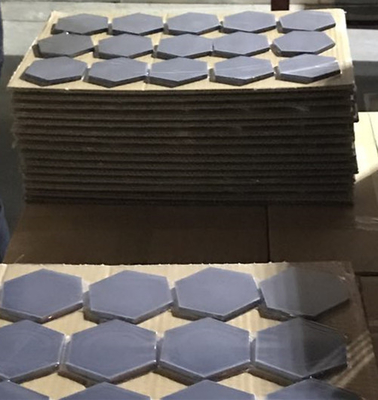 Silicon Carbide Sic Bulletproof Ceramic Body Armor Plate Military Army Use supplier